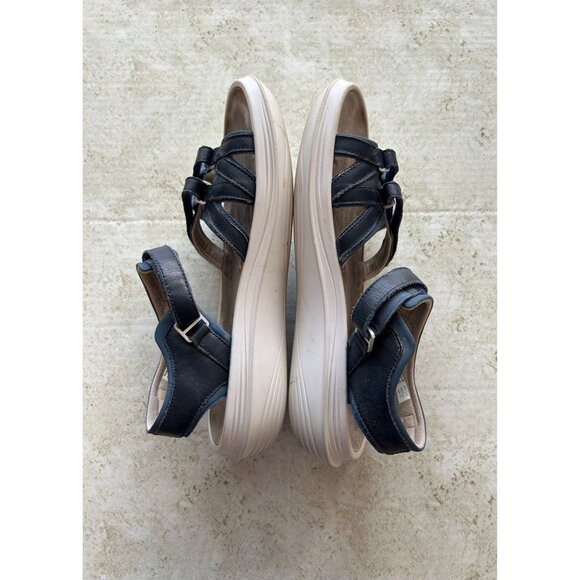 Kybun Women's Sz 11 Comfort Orthopedic Sandals - Picture 3 of 12